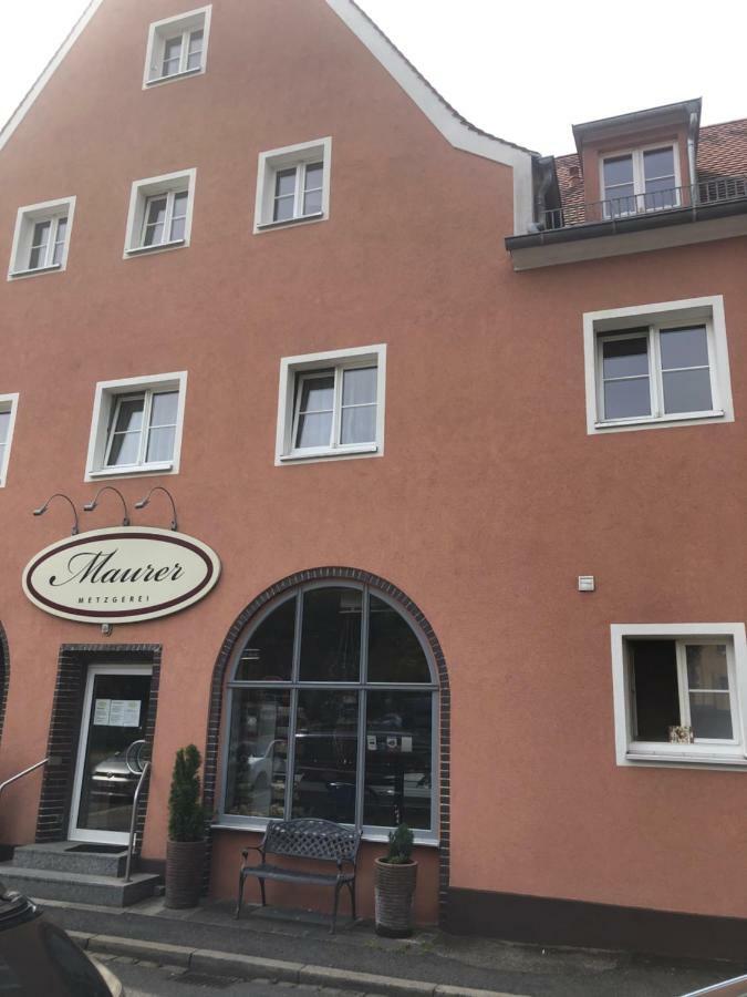 Sonnige 2-zi-wohnung Nähe Stadtmitte Und Messe